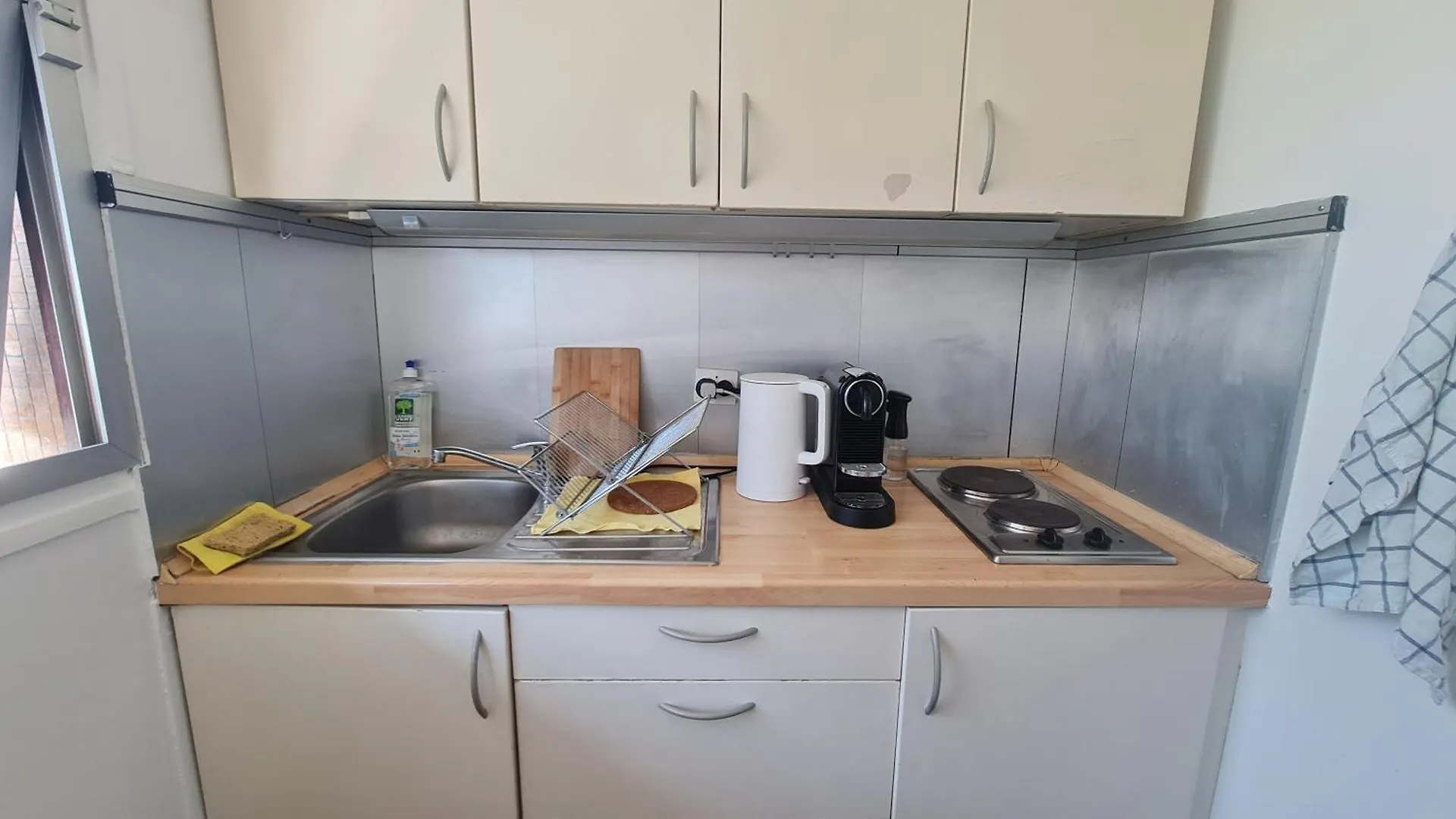 Apartamento Luminous With Air Conditioning, Eiffel Tower View París