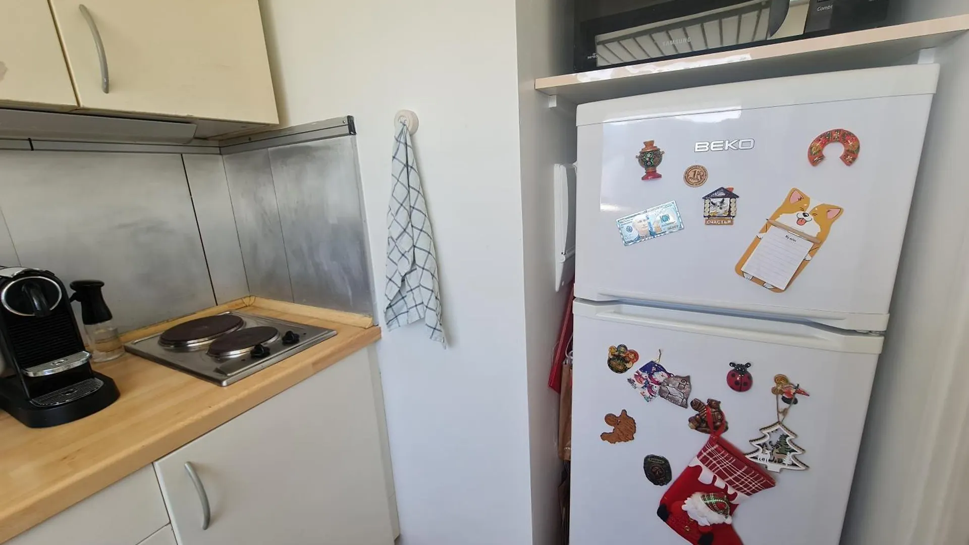 Apartamento Luminous With Air Conditioning, Eiffel Tower View París