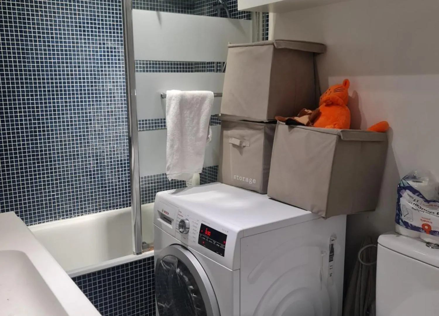 Apartamento Luminous With Air Conditioning, Eiffel Tower View